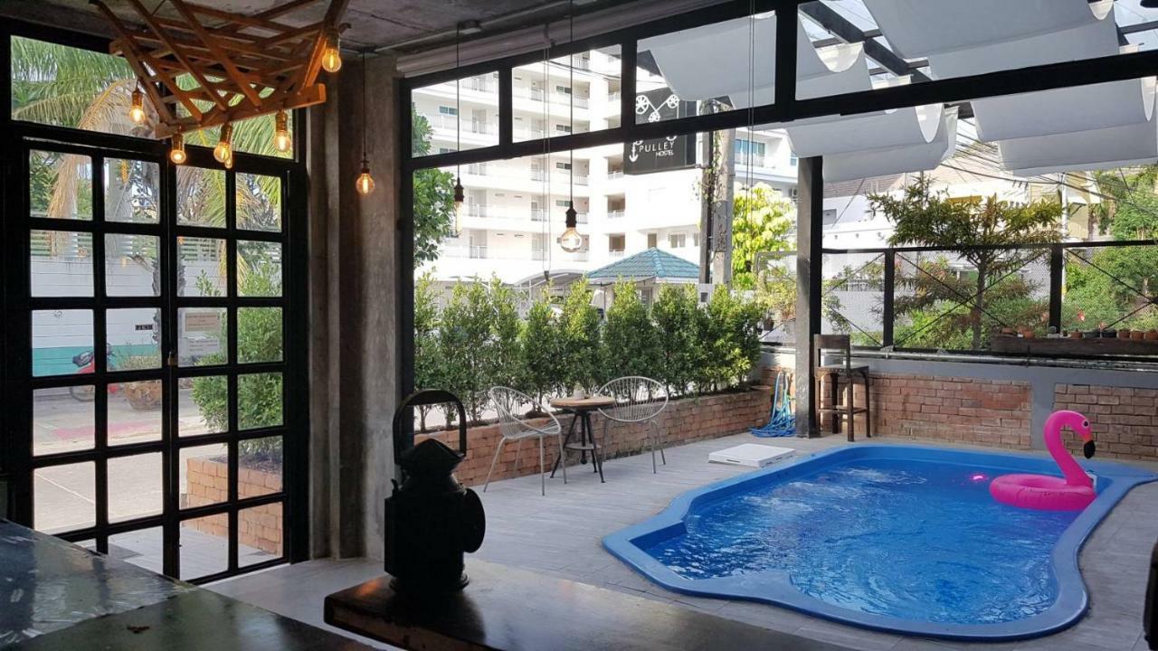 Pulley Pool Villa 5 Mins Walk To Hua Hin Beach Εξωτερικό φωτογραφία