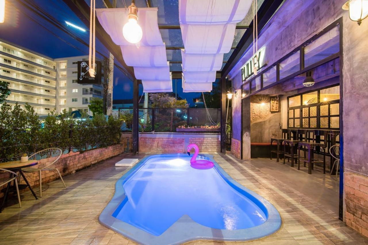 Pulley Pool Villa 5 Mins Walk To Hua Hin Beach Εξωτερικό φωτογραφία